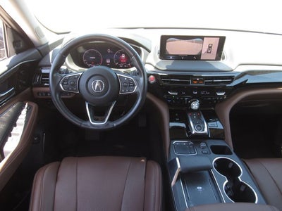 2024 Acura MDX w/Advance Package