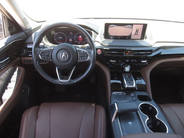 2024 Acura MDX w/Advance Package