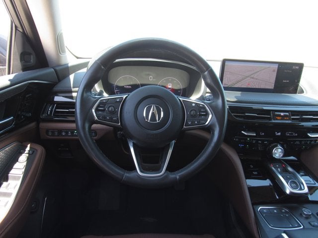 2024 Acura MDX w/Advance Package