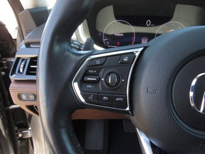 2024 Acura MDX w/Advance Package