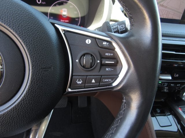 2024 Acura MDX w/Advance Package