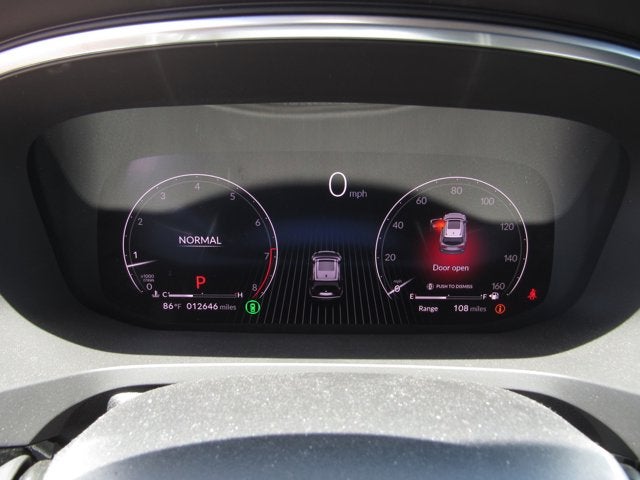 2024 Acura MDX w/Advance Package