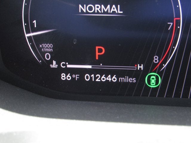 2024 Acura MDX w/Advance Package