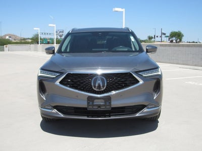 2024 Acura MDX w/Advance Package