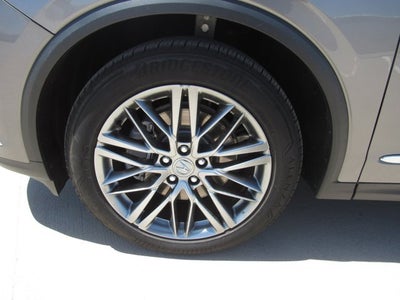 2024 Acura MDX w/Advance Package