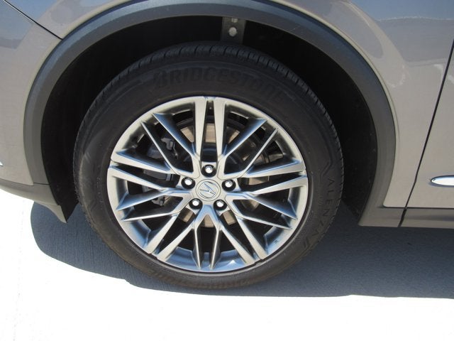 2024 Acura MDX w/Advance Package