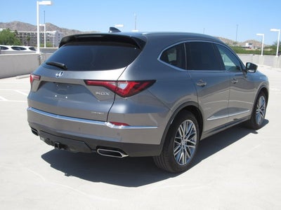 2024 Acura MDX w/Advance Package