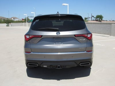 2024 Acura MDX w/Advance Package