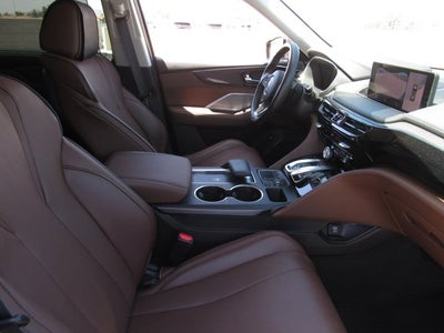 2024 Acura MDX w/Advance Package