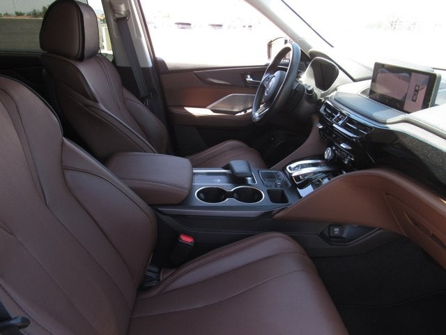 2024 Acura MDX w/Advance Package