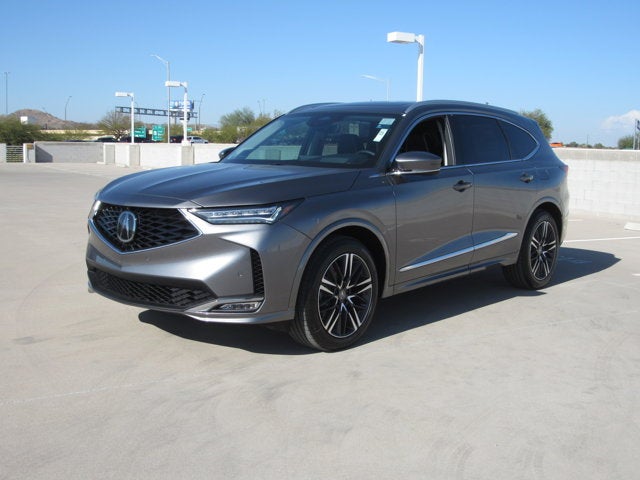 2026 Acura MDX w/Advance Package