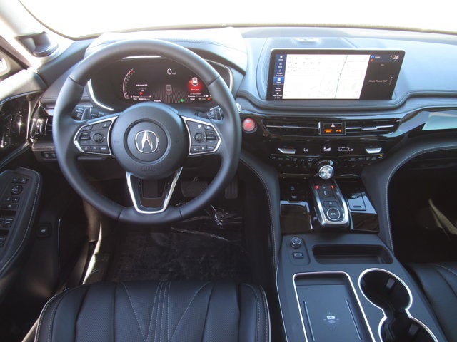 2026 Acura MDX w/Advance Package