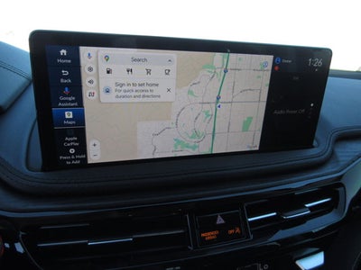 2026 Acura MDX w/Advance Package
