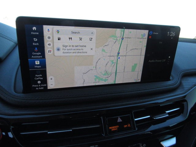 2026 Acura MDX w/Advance Package