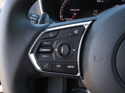 2026 Acura MDX w/Advance Package