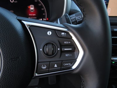 2026 Acura MDX w/Advance Package