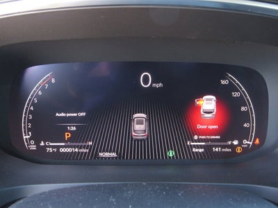 2026 Acura MDX w/Advance Package