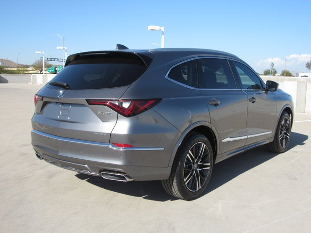 2026 Acura MDX w/Advance Package