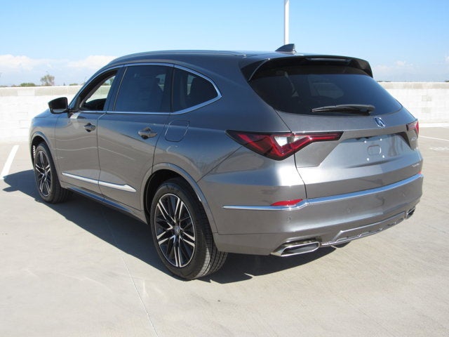2026 Acura MDX w/Advance Package