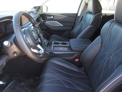 2026 Acura MDX w/Advance Package
