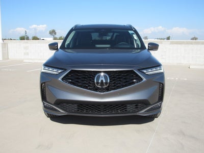 2026 Acura MDX w/Advance Package