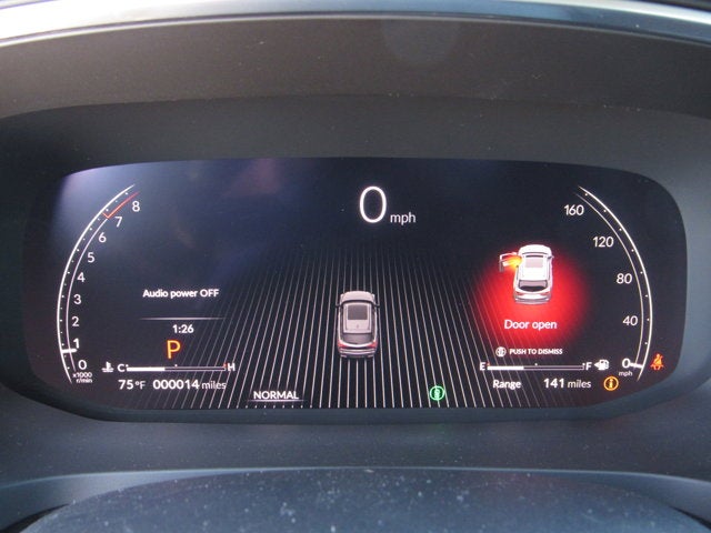 2026 Acura MDX w/Advance Package