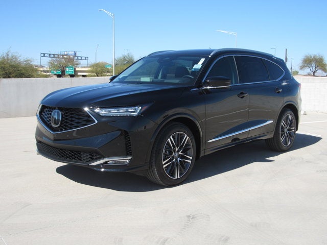 2026 Acura MDX