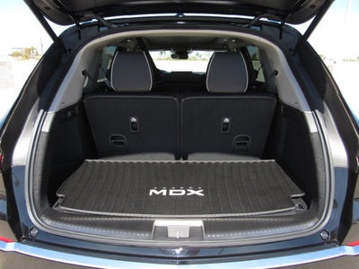2026 Acura MDX w/Advance Package