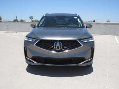 2026 Acura MDX w/Advance Package