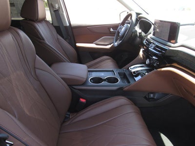 2026 Acura MDX w/Advance Package