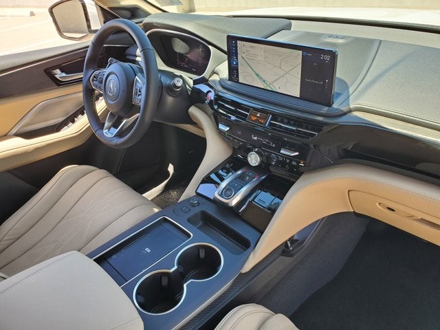 2026 Acura MDX w/Advance Package
