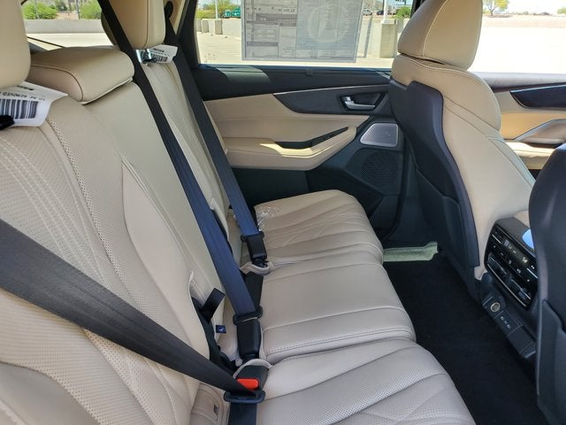 2026 Acura MDX w/Advance Package
