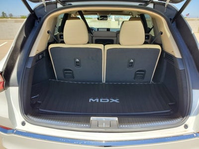 2026 Acura MDX w/Advance Package