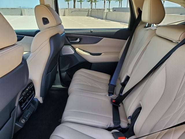 2026 Acura MDX w/Advance Package