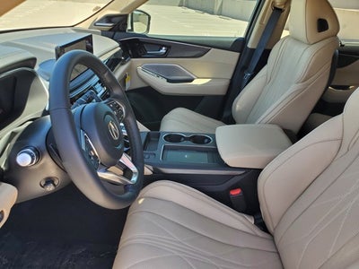 2026 Acura MDX w/Advance Package