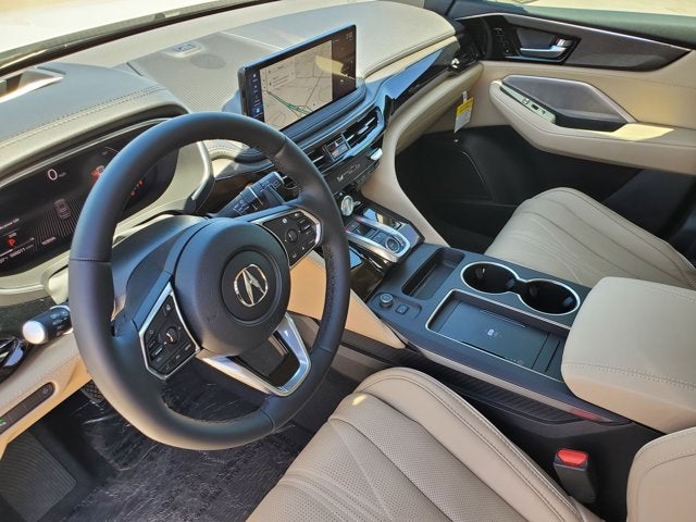 2026 Acura MDX w/Advance Package