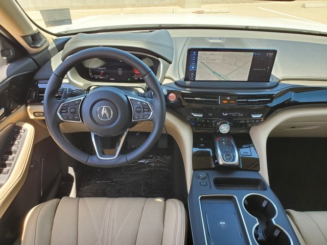 2026 Acura MDX w/Advance Package