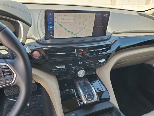 2026 Acura MDX w/Advance Package