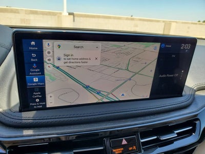 2026 Acura MDX w/Advance Package