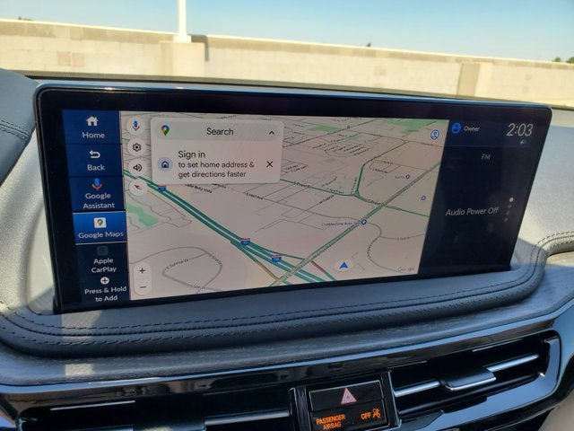 2026 Acura MDX w/Advance Package