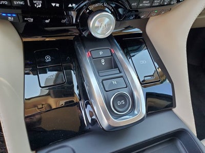 2026 Acura MDX w/Advance Package