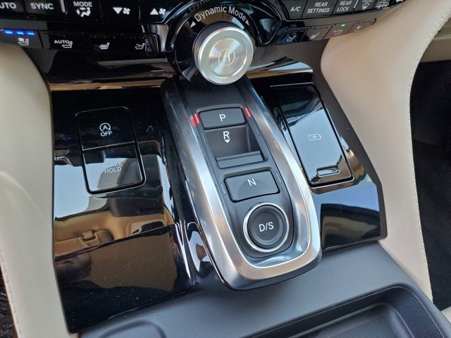 2026 Acura MDX w/Advance Package