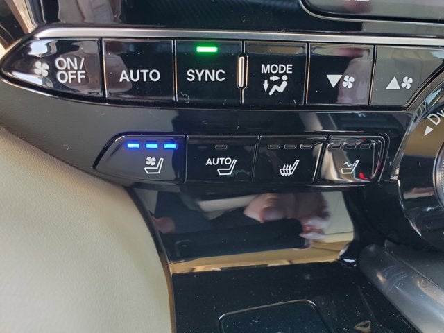 2026 Acura MDX w/Advance Package