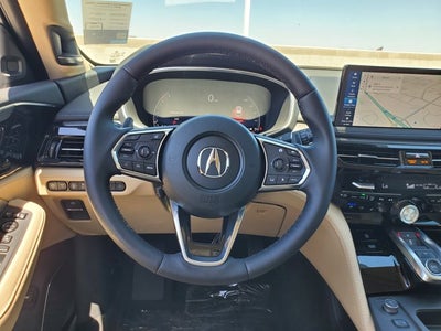 2026 Acura MDX w/Advance Package