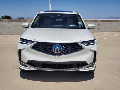 2026 Acura MDX w/Advance Package