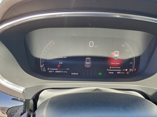 2026 Acura MDX w/Advance Package