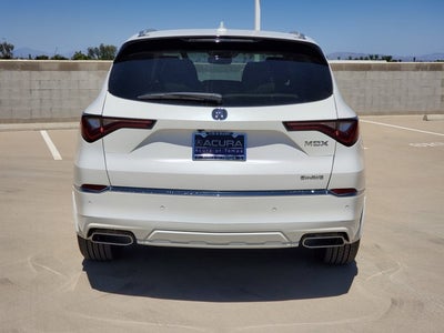 2026 Acura MDX w/Advance Package