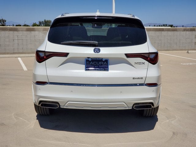2026 Acura MDX w/Advance Package