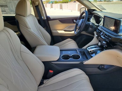 2026 Acura MDX w/Advance Package