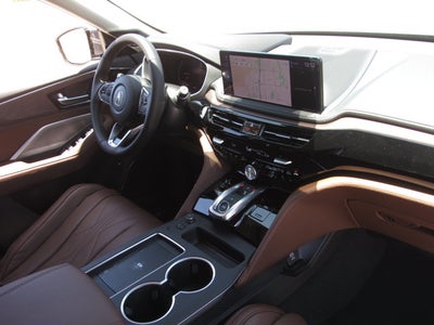 2026 Acura MDX w/Advance Package